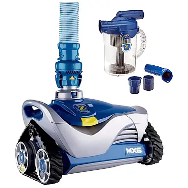 Robô Aspirador de Piscina com