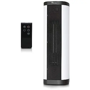 Aquecedor Elétrico de Cerâmica com