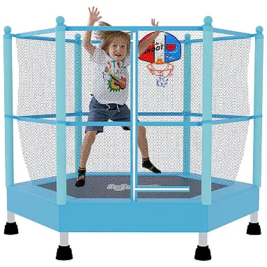 Cama Elastica Infantil com Diâmetro
