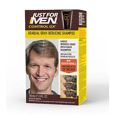 Just for Men Control GX