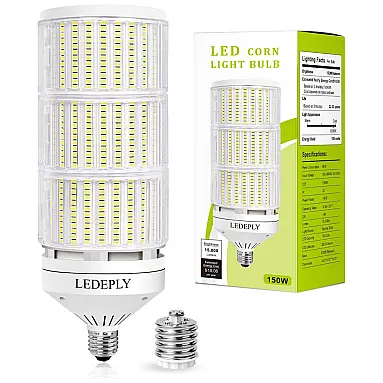 Lâmpada LED Corn 150W LEDEPLY,