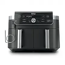 Air Fryer Ninja DualZone 9,5 L (10 qt) Inteligente 6 em 1 Dupla Zona 1690W Touch Espaço Duplo
