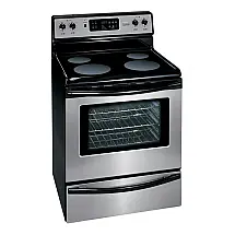 Fogão Elétrico Frigidaire MFF366KC Smoothtop Autolimpante Aço Inoxidável 220V
