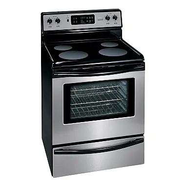 Fogão Elétrico Frigidaire MFF366KC Smoothtop