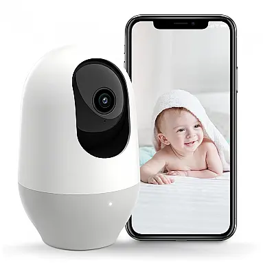 Babá Eletrônica com Câmera IP