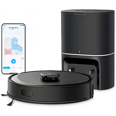 Robô Aspirador Tapo RV30 Max