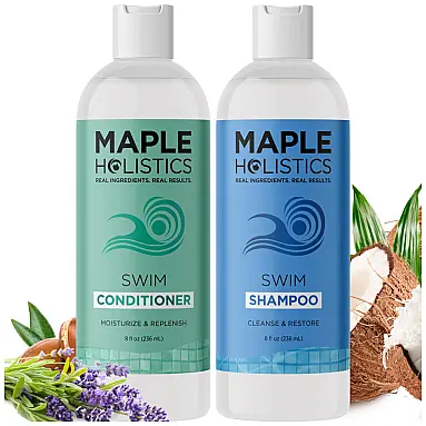Shampoo e Condicionador Tratamento Anti