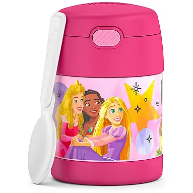 Princesa Frasco Térmico para Alimentos