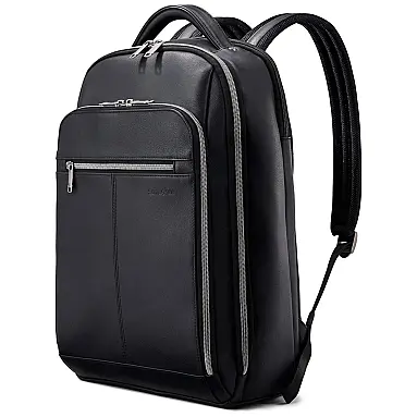 Mochila Clássica de Couro para