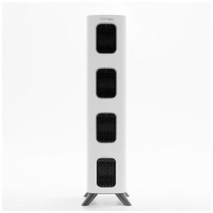 Purificador de Ar para Ambientes até 508m² com 5 Estágios de Filtro, Silencioso e Compatível com WiFi, 110V 140W, Air Oasis AOIA-2P