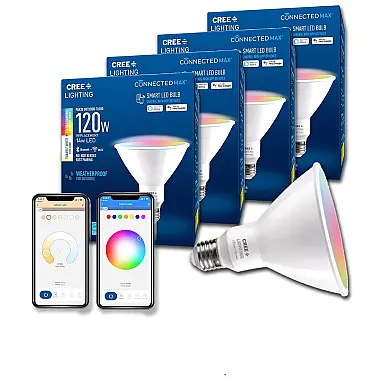 Lâada LED Colorida Inteligente Wi