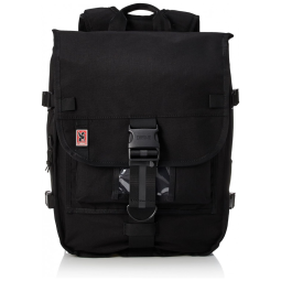 Mochila Unissex para Laptop, CHROME BG333BK, Preto
