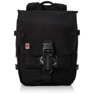 Mochila Unissex para Laptop, CHROME BG333BK, Preto