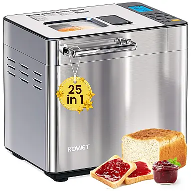 Máquina de Pão 25 em