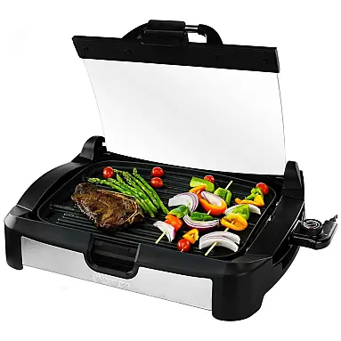 Churrasqueira Elétrica Grill com Controle