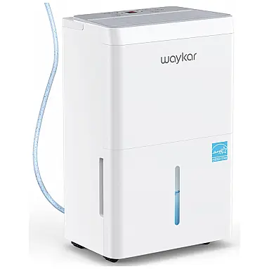 Desumidificador Waykar 70,97 Litros Energy