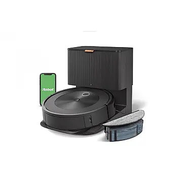 Robô Aspirador iRobot Roomba Combo