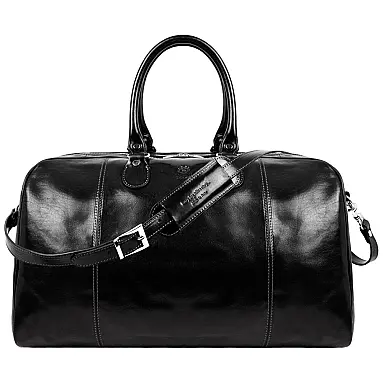 Bolsa de Viagem Masculina Clássica