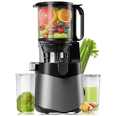Extrator de Suco a Frio,