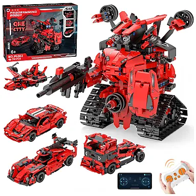 Kit robô F1 5 em