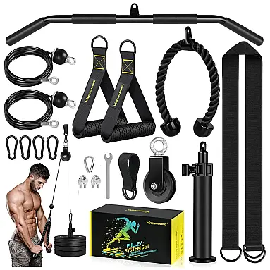 Kit de Acessórios Multifuncionais para