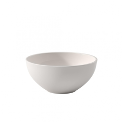 Tigela Elegante e Sofisticada, Estilo Moderna e Rústica com Capacidade de 3L, Material de Porcelana Premium e Formato Redondo