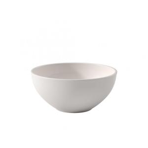 Tigela Elegante e Sofisticada, Estilo Moderna e Rústica com Capacidade de 3L, Material de Porcelana Premium e Formato Redondo