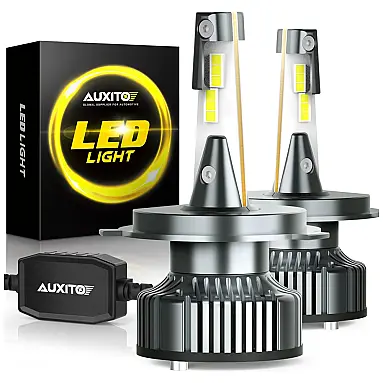 Kit Xenon Lâmpadas LED Branca