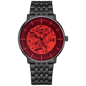 Stuhrling Relógio Masculino Analógico, Automático em Aço Inoxidável, Modelo 3994T