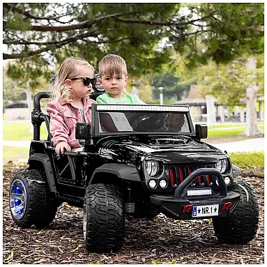 Carro Elétrico Infantil Moderno Kids