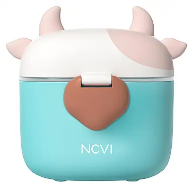 Dispenser de Fórmula NCVI Verde