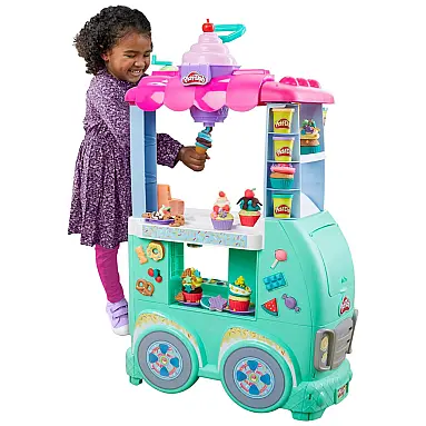 Play-Doh Kitchen Creations Caminhão de