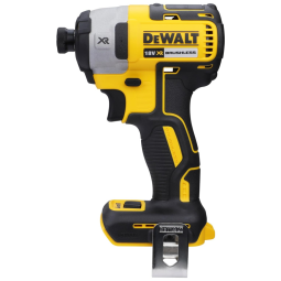 XR Chave de Impacto Elétrica 3 Velocidades, 18W, 18V, DEWALT DCF887N, Amarelo