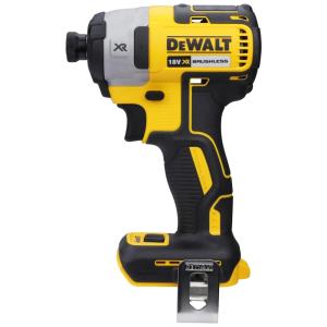 XR Chave de Impacto Elétrica 3 Velocidades, 18W, 18V, DEWALT DCF887N, Amarelo