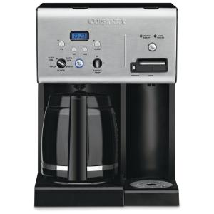 Cafeteira Elétrica Programável, 110v, CUISINART CHW 12P1, Preto