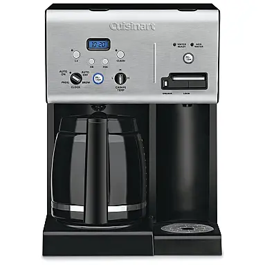 Cafeteira Elétrica Programável, 110v, CUISINART