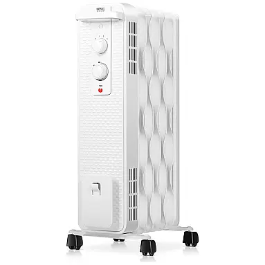 Aquecedor Elétrico a Óleo com