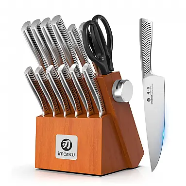 Conjunto de Facas de Cozinha