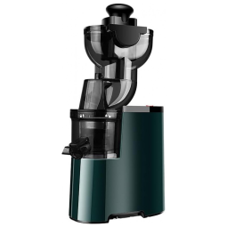 Centrifuga de Frutas com Alto Rendimento e Limpeza Fácil, 110V 250W, Canoly, Verde