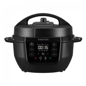 Instant Pot 4 litros RIO Mini 7 em 1 MultiCooker, Panela de Pressão, Fogão Lento, Refogue, Cozinhe a Vapor, Faz Arroz, Iogurte, Aquecedor