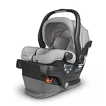Cadeira de Bebê para Carro com Encosto de Cabeça Ajustável MESA V2 Stella Cinza