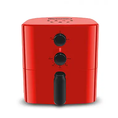 Fritadeira Elétrica AirFryer 1L de