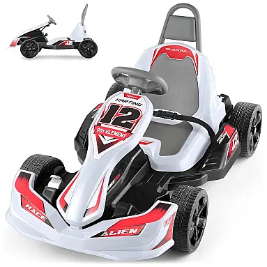 Carro Elétrico Infantil a Bateria