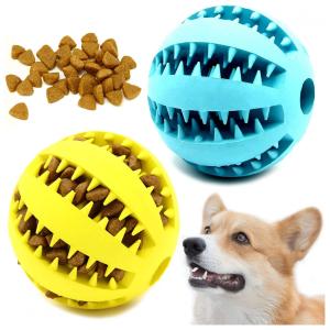 Bola Interativa porta Petisco Grande para cães Youngever