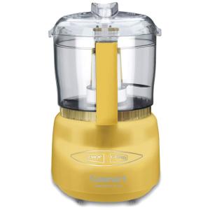Cuisinart Processador de Alimentos DLC 2AYSLT Mini, Amarelo 110V