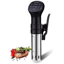 Termocirculador Precise Sous Vide Fogão, 800 Watts Inox, 110v, , Preto