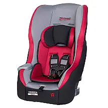 Cadeira de Bebê 3 em 1 para Carro Conversível, Peso Indicado 2 a 18 kg, BABY TREND CV01D07B, Vermelho