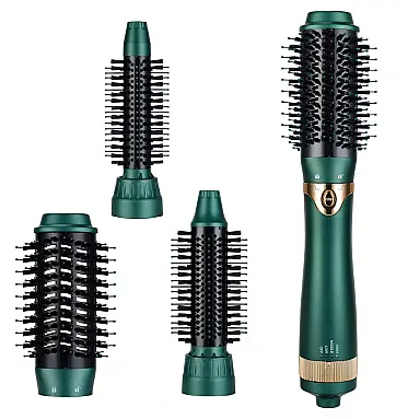 Escova Rotativa Modeladora com 3