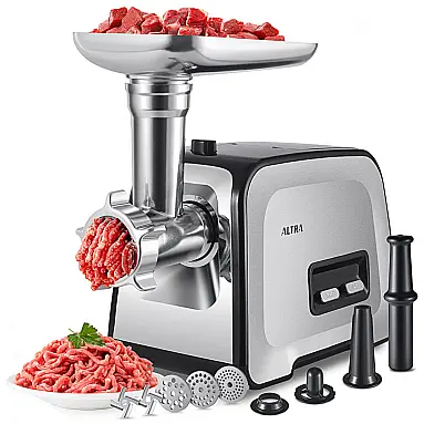 Moedor de Carne, Ensacadeira de