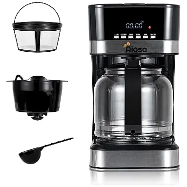 Cafeteira Elétrica Programável com Jarra